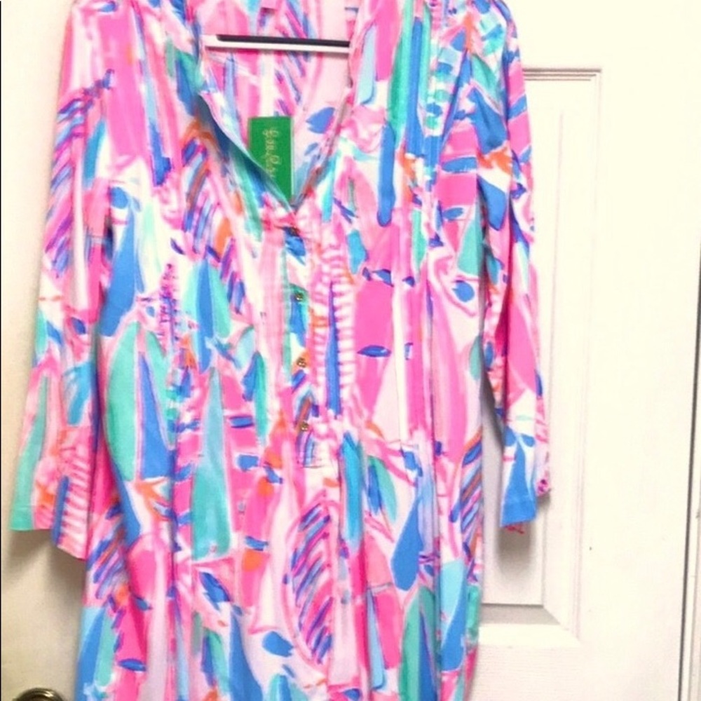 Lilly Pulitzer Dress NWT